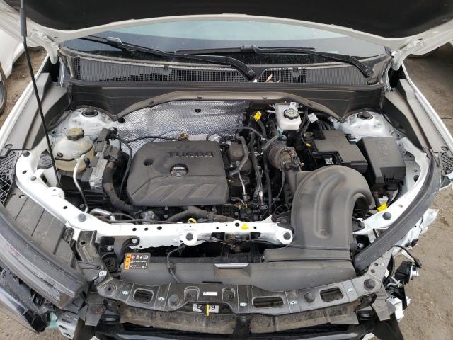 Photo 11 from auction – 2022 CHEVROLET TRAILBLAZE with VIN KL79MSSL6NB016291
