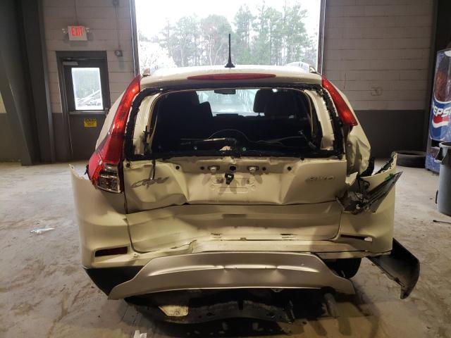 Photo 6 from auction – 2016 HONDA CR-V EXL with VIN 5J6RM4H7XGL056180