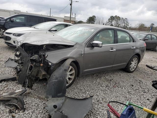 LINCOLN MKZ 2010 with VIN 3LNHL2GC3AR751662 - Photo from auction