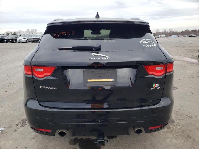 Photo 6 from auction – 2017 JAGUAR F-PACE S with VIN SADCM2BV2HA894728