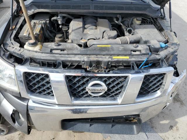 Photo 12 from auction – 2005 NISSAN ARMADA SE with VIN 5N1AA08B55N730158