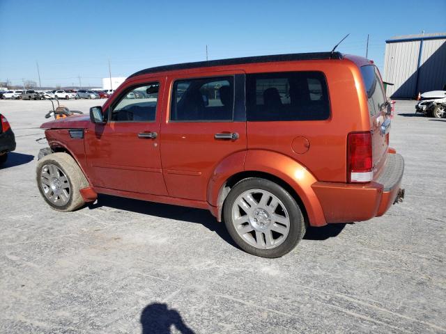 Photo 2 from auction – 2007 DODGE NITRO R/T with VIN 1D8GT58647W723435