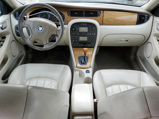 Снимка 8 от търг – 2003 JAGUAR X-TYPE 2.5 с VIN SAJEA51D13XC89620