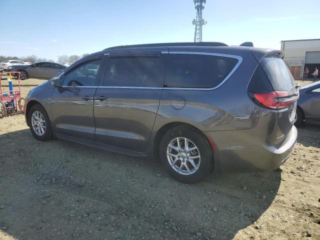 Photo 2 from auction – 2022 CHRYSLER PACIFICA T with VIN 2C4RC1BG4NR228336