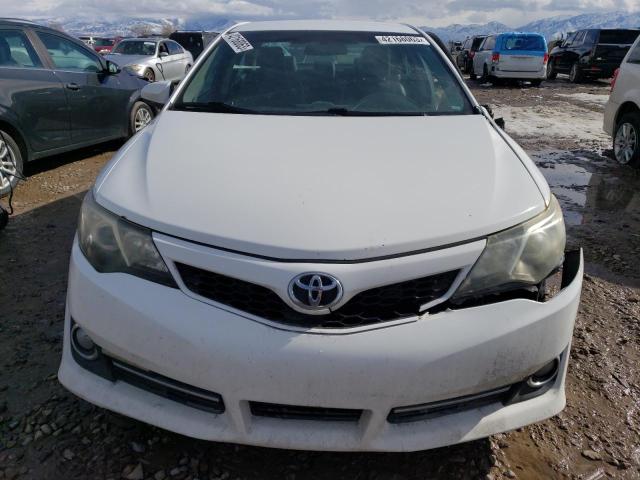 Photo 5 from auction – 2012 TOYOTA CAMRY with VIN 4T1BF1FK1CU614361
