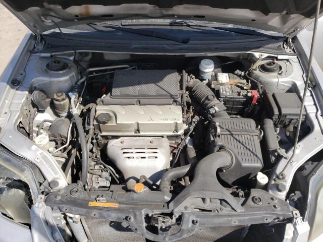 Photo 11 from auction – 2011 MITSUBISHI GALANT FE with VIN 4A32B2FF7BE019593