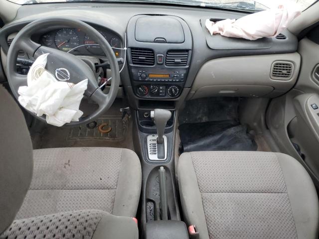 Photo 8 from auction – 2004 NISSAN SENTRA 1.8 with VIN 3N1CB51D74L488641