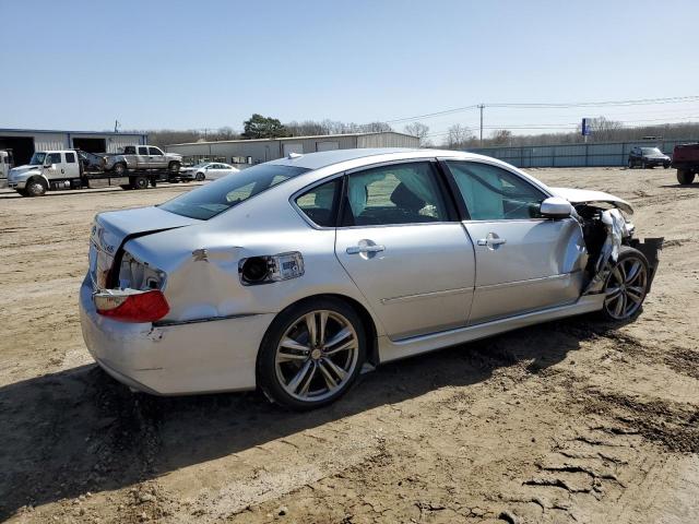 Photo 3 from auction – 2008 INFINITI M45 BASE with VIN JNKBY01E58M500296