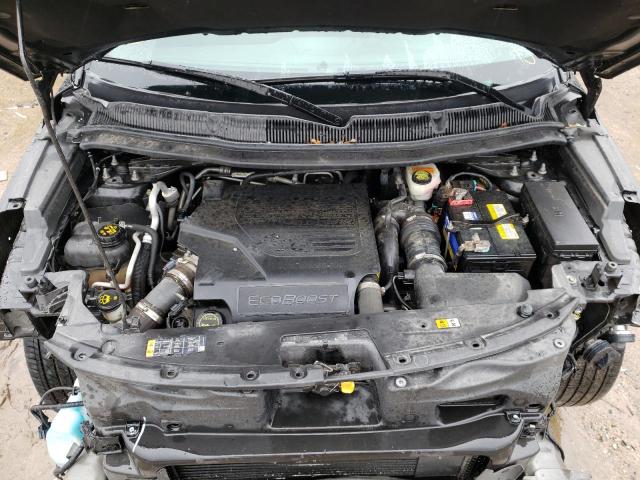 Zdjęcie 11 z aukcji – 2014 FORD EXPLORER S z VIN 1FM5K8GT2EGB94202