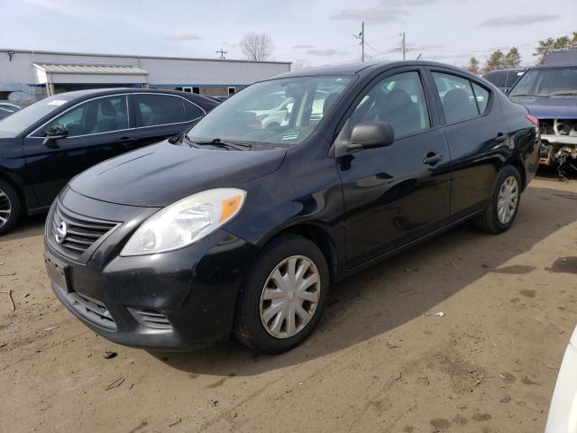 NISSAN VERSA 2012 with VIN 3N1CN7AP2CL826927 - Photo from auction