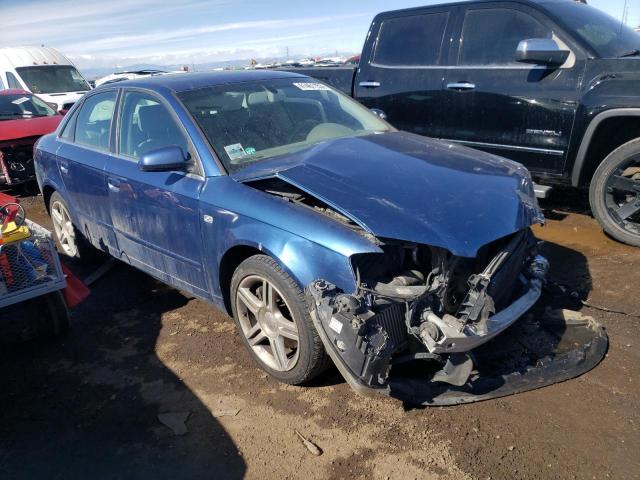 Photo 4 from auction – 2006 AUDI A4 2.0T QU with VIN WAUDF78E16A250811