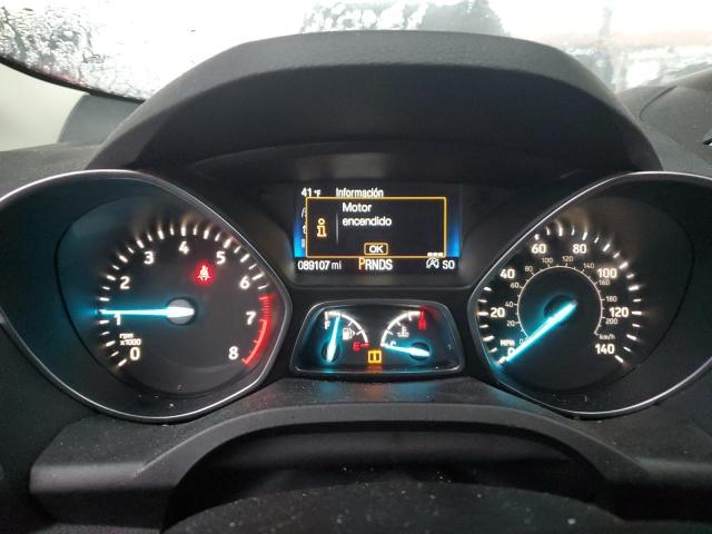 Photo 9 from auction – 2017 FORD ESCAPE SE with VIN 1FMCU9GD9HUE56058