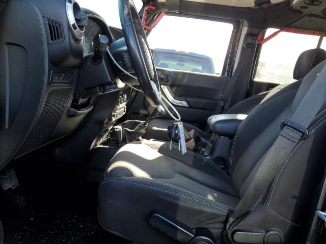Photo 7 from auction – 2015 JEEP WRANGLER U with VIN 1C4BJWFG0FL640018