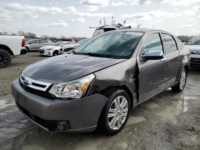 Photo 1 from auction – 2009 FORD FOCUS SEL with VIN 1FAHP37N89W111560