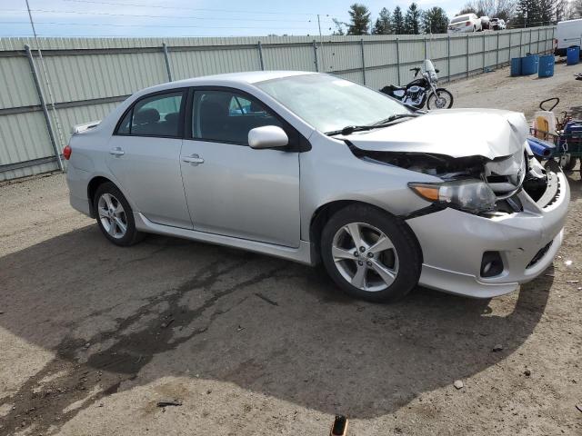 صورة رقم 4 من المزاد - 2013 TOYOTA COROLLA BA مع VIN 2T1BU4EE1DC050703