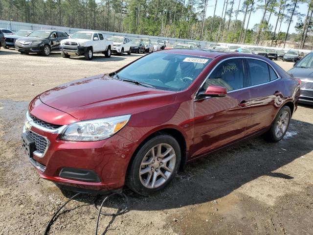 CHEVROLET MALIBU 1LT 2015 with VIN 1G11C5SL7FF303033 - Photo from auction
