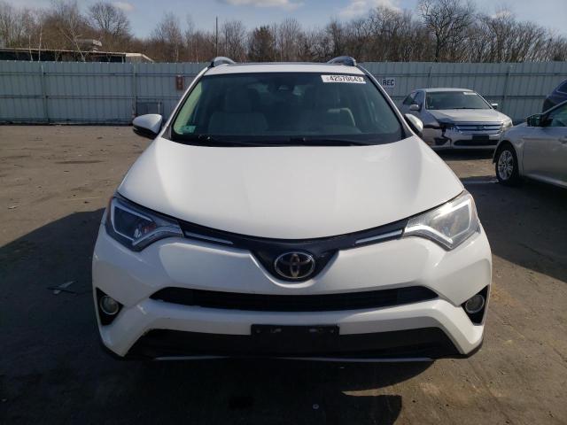 Photo 5 from auction – 2018 TOYOTA RAV4 ADVEN with VIN 2T3RFREV7JW754637