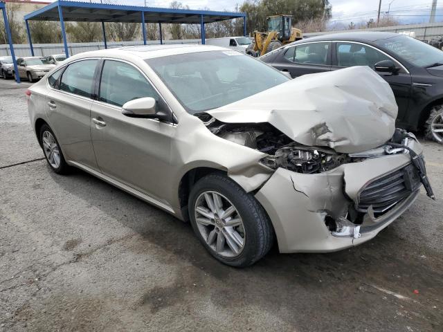 Photo 4 from auction – 2014 TOYOTA AVALON BAS with VIN 4T1BK1EB9EU107627
