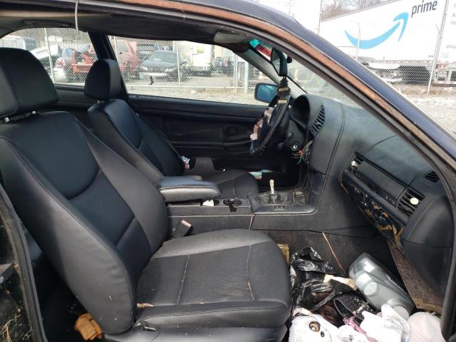 Photo 7 from auction – 1995 BMW 318 IS with VIN WBABE5320SJA11582