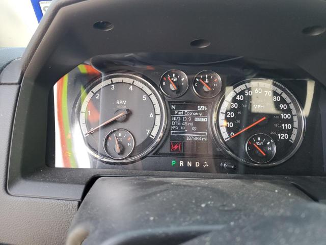 Photo 9 from auction – 2011 DODGE RAM 1500 with VIN 1D7RB1CT4BS583795