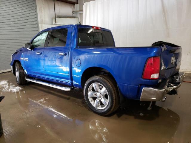 Photo 2 from auction – 2018 RAM 1500 SLT with VIN 1C6RR7LT3JS316159
