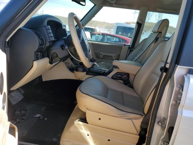 Photo 7 from auction – 2004 LAND ROVER DISCOVERY with VIN SALTP19474A839494