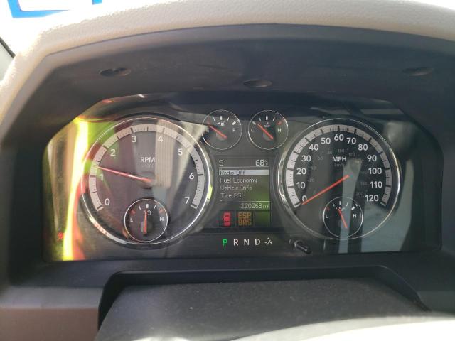 Photo 9 from auction – 2010 DODGE RAM 1500 with VIN 1D7RB1GT3AS162871