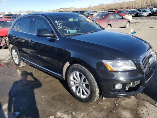 Photo 4 from auction – 2016 AUDI Q5 PREMIUM with VIN WA1L2AFP9GA015399