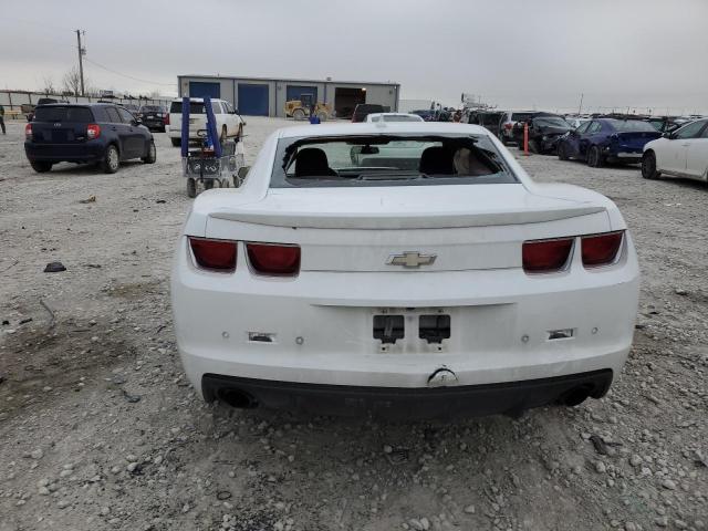 Photo 6 from auction – 2013 CHEVROLET CAMARO 2SS with VIN 2G1FK1EJ8D9200351