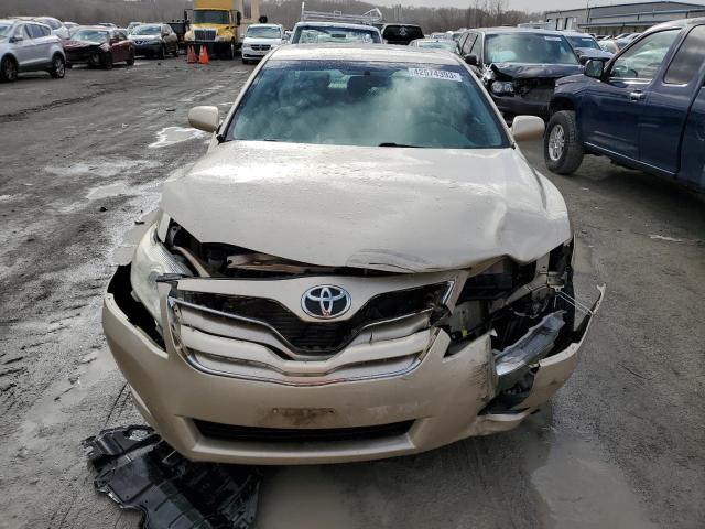 Photo 5 from auction – 2010 TOYOTA CAMRY BASE with VIN 4T4BF3EKXAR067154