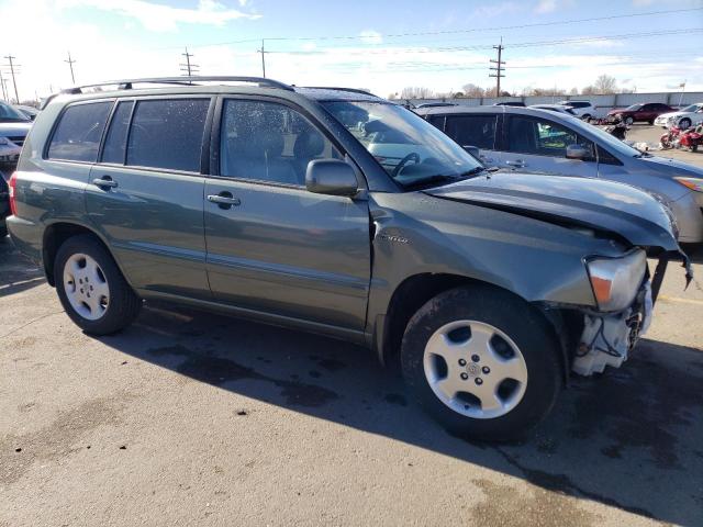 Photo 4 from auction – 2005 TOYOTA HIGHLANDER with VIN JTEDP21A250085989