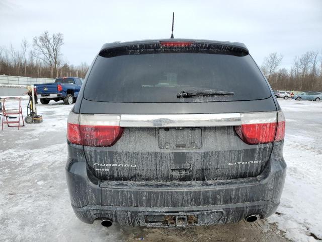 Photo 6 from auction – 2011 DODGE DURANGO CI with VIN 1D4SE5GT8BC688955