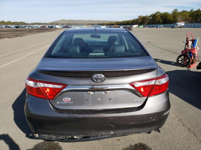 Photo 6 from auction – 2017 TOYOTA CAMRY LE with VIN 4T1BF1FK9HU407157