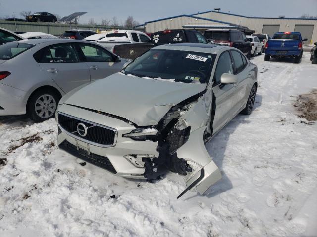 VOLVO S60 2019 with VIN 7JRA22TK1KG006649 - Photo from auction