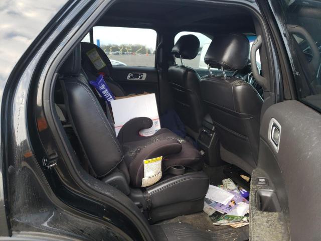 Photo 11 from auction – 2011 FORD EXPLORER X with VIN 1FMHK7D81BGA35321