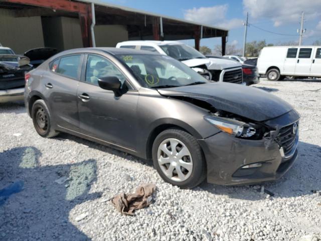 Photo 4 from auction – 2017 MAZDA 3 with VIN 3MZBN1U75HM115335