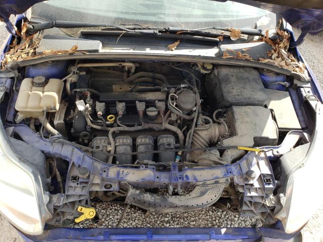 Photo 11 from auction – 2014 FORD FOCUS SE with VIN 1FADP3F2XEL251773