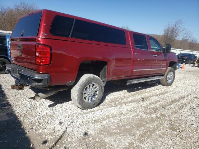 Photo 3 from auction – 2018 CHEVROLET SILVERADO with VIN 1GC1CWEY1JF180570