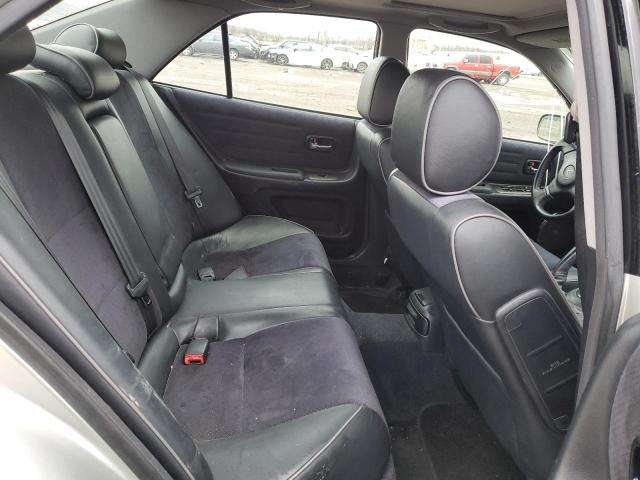 Photo 10 from auction – 2002 LEXUS IS 300 with VIN JTHBD192420054801
