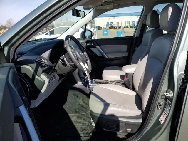 Photo 7 from auction – 2018 SUBARU FORESTER 2 with VIN JF2SJARC4JH494182
