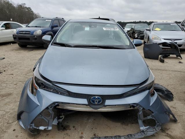 Photo 5 from auction – 2021 TOYOTA COROLLA LE with VIN JTDEAMDE6MJ035156