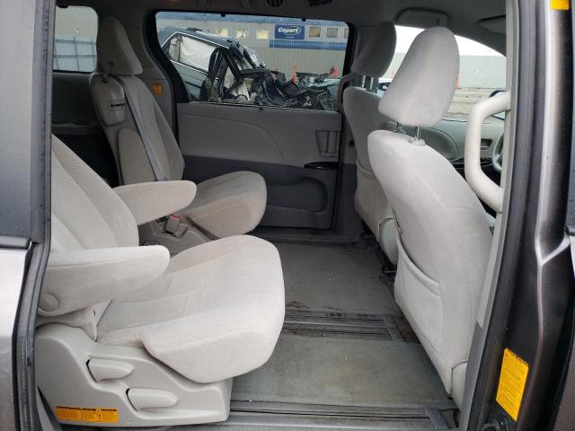 Photo 11 from auction – 2013 TOYOTA SIENNA LE with VIN 5TDKK3DC2DS318858