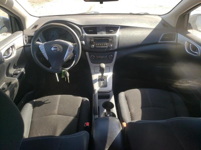 Photo 8 from auction – 2015 NISSAN SENTRA S with VIN 3N1AB7AP1FY322960