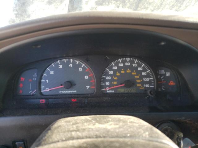Photo 9 from auction – 1999 TOYOTA 4RUNNER with VIN JT3HN86R2X0224068