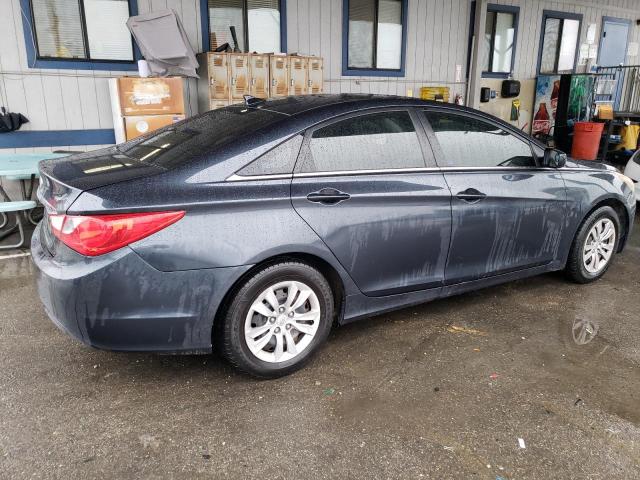 Photo 3 from auction – 2012 HYUNDAI SONATA GLS with VIN 5NPEB4AC9CH342179