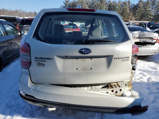 Photo 6 from auction – 2016 SUBARU FORESTER 2 with VIN JF2SJAAC7GG567894