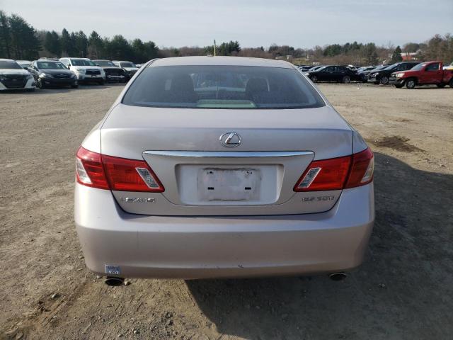 Photo 6 from auction – 2007 LEXUS ES 350 with VIN JTHBJ46G372000461