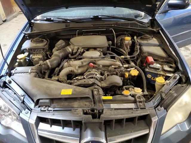 Photo 11 from auction – 2008 SUBARU OUTBACK with VIN 4S4BP61C887318091