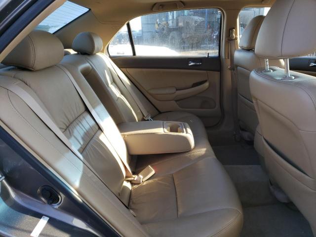 Photo 10 from auction – 2006 HONDA ACCORD EX with VIN 1HGCM66566A033208