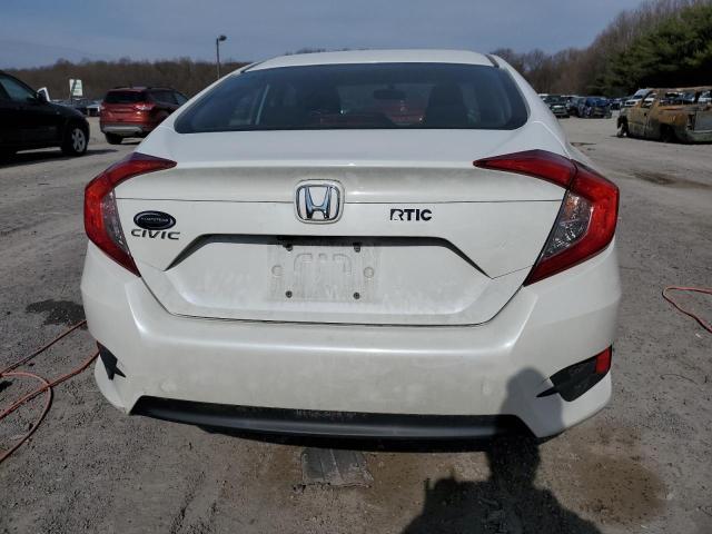 Photo 6 from auction – 2016 HONDA CIVIC EX with VIN 19XFC2F7XGE022073